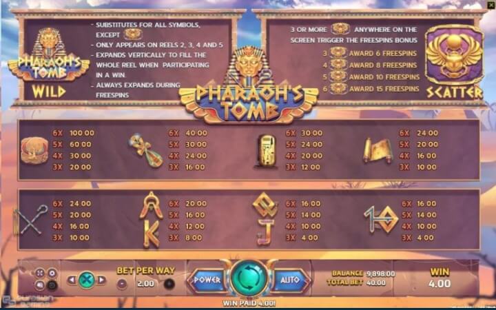 slotxo apk Pharaoh's Tomb ฝาก 1 บาท ฟรี 50 บาท ล่าสุด