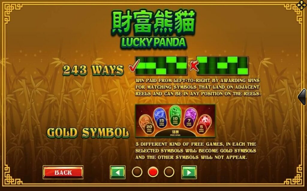 slotxo 555 Lucky Panda line slotxo