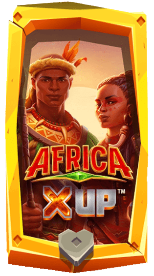 แนะนำเกมสล็อต Africa X Up