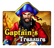 slotxo123 Captain’s Treasure slotxo 555