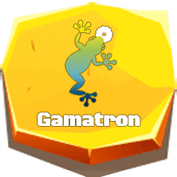 Gamatron ซุปเปอร์สล็อต Superslot