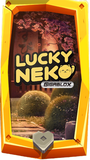 แนะนำเกมสล็อต Luckky Neko