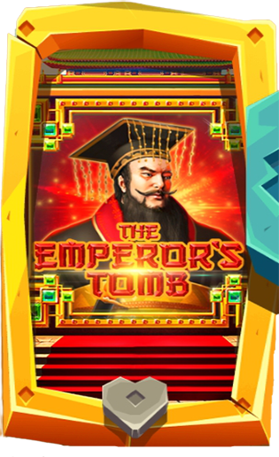 Superslot The Emperor's Tomb ซุปเปอร์สล็อต