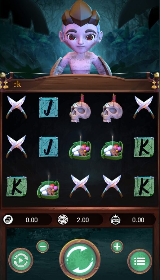 Hungry Krahung กฎกติกาการเล่นสล็อต AMBSLOT