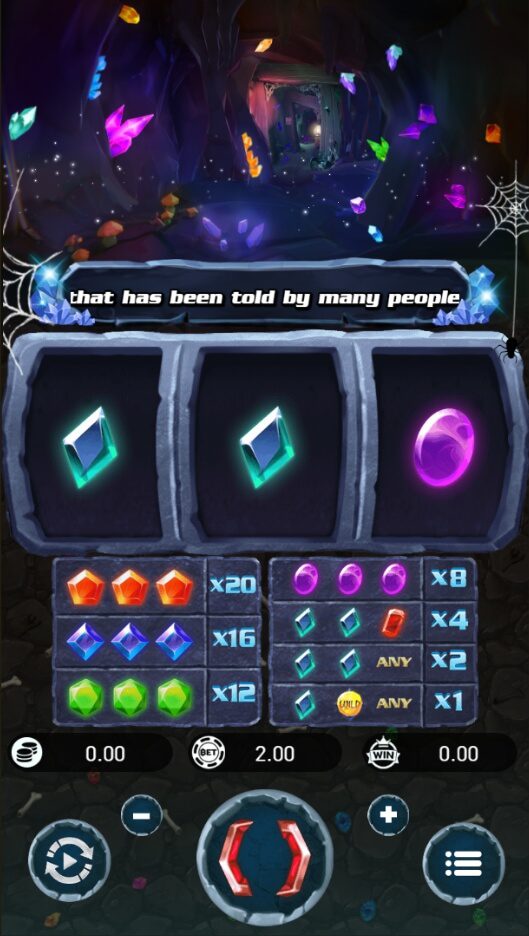 Grand Shine กฎกติกาการเล่นสล็อต AMBSLOT