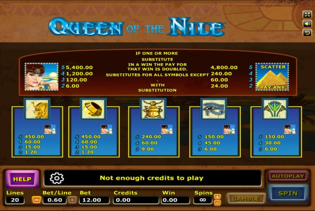 เล่น slotxo ผ่านเว็บ Queen Of The Nile slotxo ฝาก 1 บาท ฟรี 50 บาท 2021