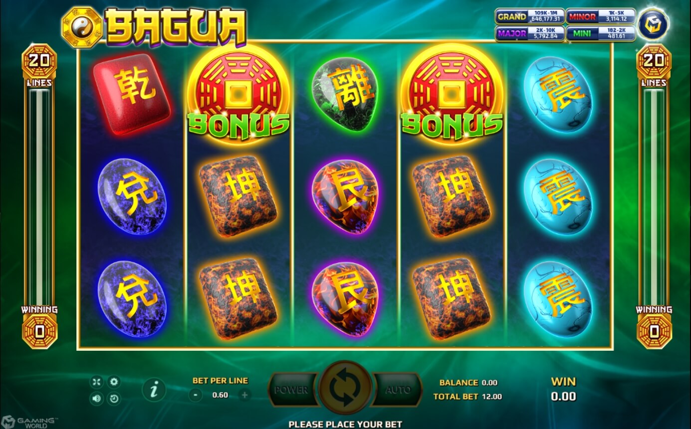 เกม xo สล็อต Bagua slot24th slotxo