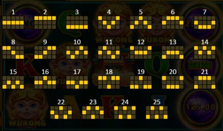 Superslot Wukong Hold And Win 1234 Superslot