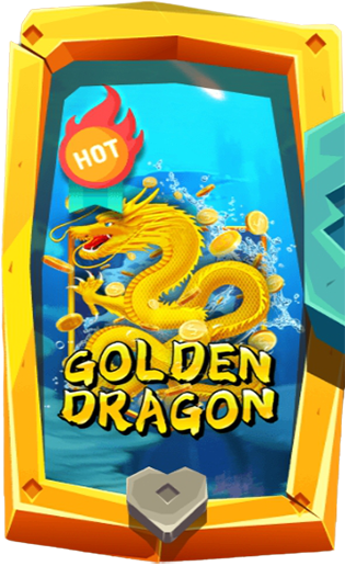 Superslot Golden Dragon ซุปเปอร์สล็อต