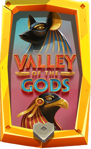 แนะนำเกมสล็อต Valley Of The Gods