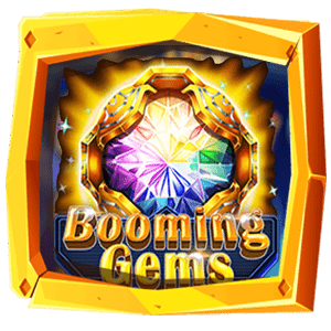 Booming Gems รีวิวเกมสล็อต Askmebet 