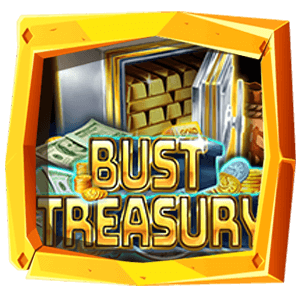 Bust Treasury รีวิวเกมสล็อต Askmebet
