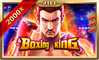 Boxing King สล็อตค่าย Jili Slot ฟรีเครดิต 100% 