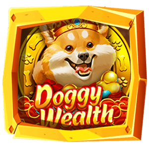 Doggy Wealth รีวิวเกมสล็อต Askmebet