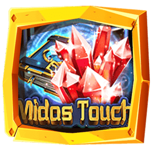Midas Touch รีวิวเกมสล็อต Askmebet