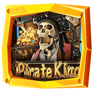 Pirate King รีวิวเกมสล็อต Askmebet