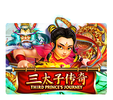 slotxo 50 Third Prince's Journey joker xo
