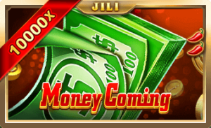 Money Coming สล็อตค่าย Jili Slot ฟรีเครดิต 100% 