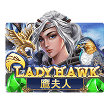 slotxo เล่นผ่านเว็บ Lady Hawk slotxo 236