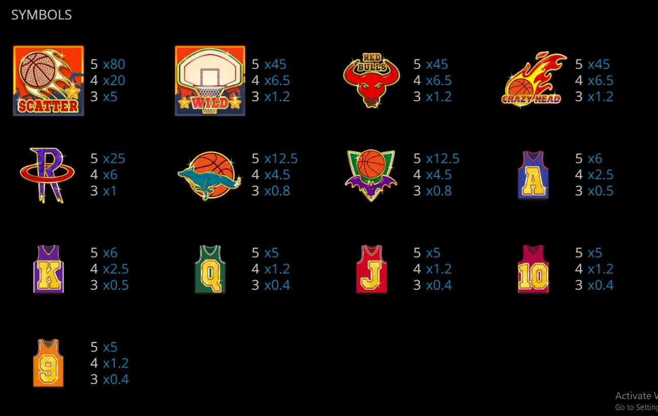 Basketball Superslot Wallet