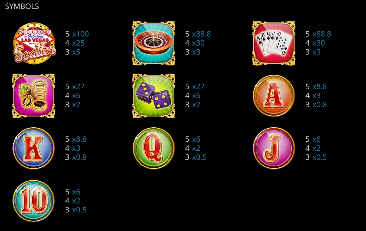 Vegas Nights Superslot Wallet