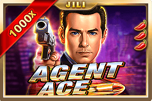 Agent Ace สล็อตค่าย Jili Slot ฟรีเครดิต 100%