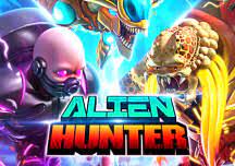 Alien Hunter Spadegaming สล็อตค่ายฟรีเครดิต 100%