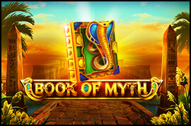 Book Of Myth Spadegaming สล็อตค่ายฟรีเครดิต 100%