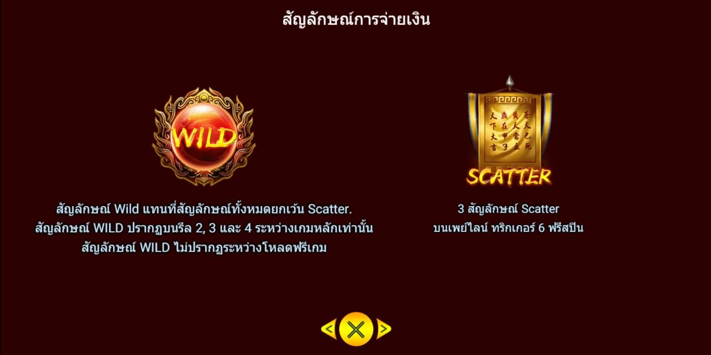 Brothers Kingdom Spadegaming ทดลองเล่น Superslot ฟรีเครดิต