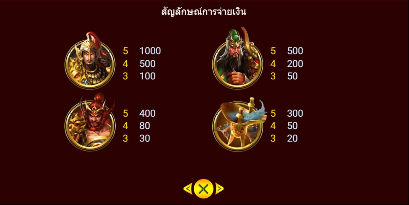 Brothers Kingdom Spadegaming สมัคร Superslot