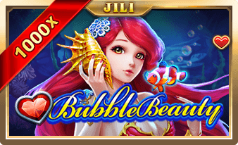 Bubble Beauty สล็อตค่าย Jili Slot ฟรีเครดิต 100%