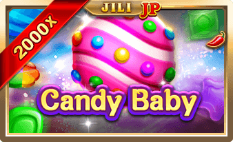 Candy Baby สล็อตค่าย Jili Slot ฟรีเครดิต 100%