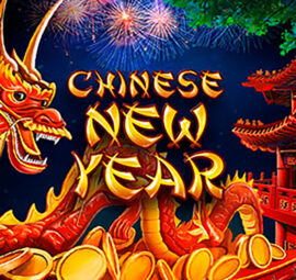 Chinese New Year สล็อตค่าย Evoplay ฟรีเครดิต ทดลองเล่น Superslot