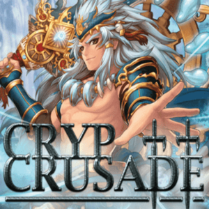 CrypCrusade Gamatron สล็อตค่ายฟรีเครดิต 100%