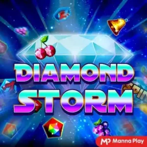 Diamond Storm Manna Play สล็อตค่ายฟรีเครดิต 100%