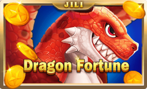 Dragon Fortune สล็อตค่าย Jili Slot ฟรีเครดิต 100%