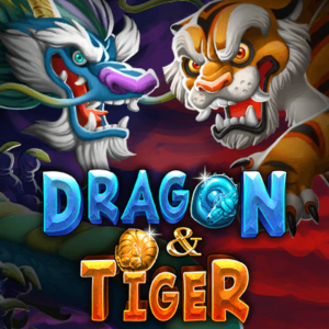 Dragon & Tiger Gamatron สล็อตค่ายฟรีเครดิต 100%