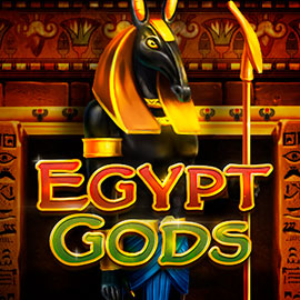 Egypt Gods สล็อตค่าย Evoplay ฟรีเครดิต ทดลองเล่น Superslot