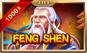 Feng Shen สล็อตค่าย Jili Slot ฟรีเครดิต 100%