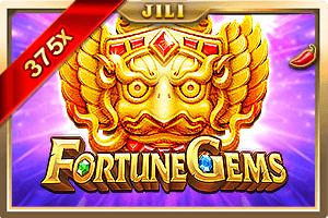 Fortune Gems สล็อตค่าย Jili Slot ฟรีเครดิต 100%