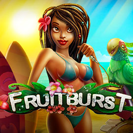 Fruit Burst สล็อตค่าย Evoplay ฟรีเครดิต ทดลองเล่น Superslot