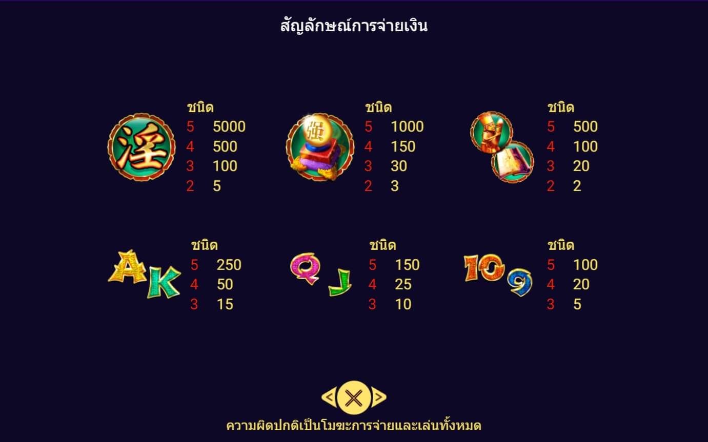 Golden Lotus Spadegaming สมัคร Superslot
