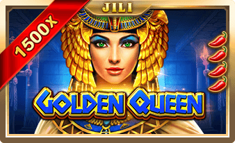 Golden Queen สล็อตค่าย Jili Slot ฟรีเครดิต 100%