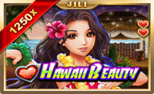 Hawaii-Beauty-สล็อตค่าย-Jili-Slot-ฟรีเครดิต-100%