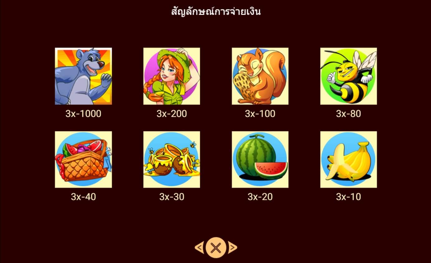 Honey Hunter Spadegaming สมัคร Superslot