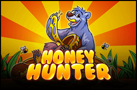 Honey Hunter Spadegaming สล็อตค่ายฟรีเครดิต 100%