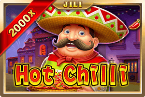 Hot Chilli สล็อตค่าย Jili Slot ฟรีเครดิต 100%