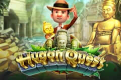 Hugon Quest Spadegaming สล็อตค่ายฟรีเครดิต 100%