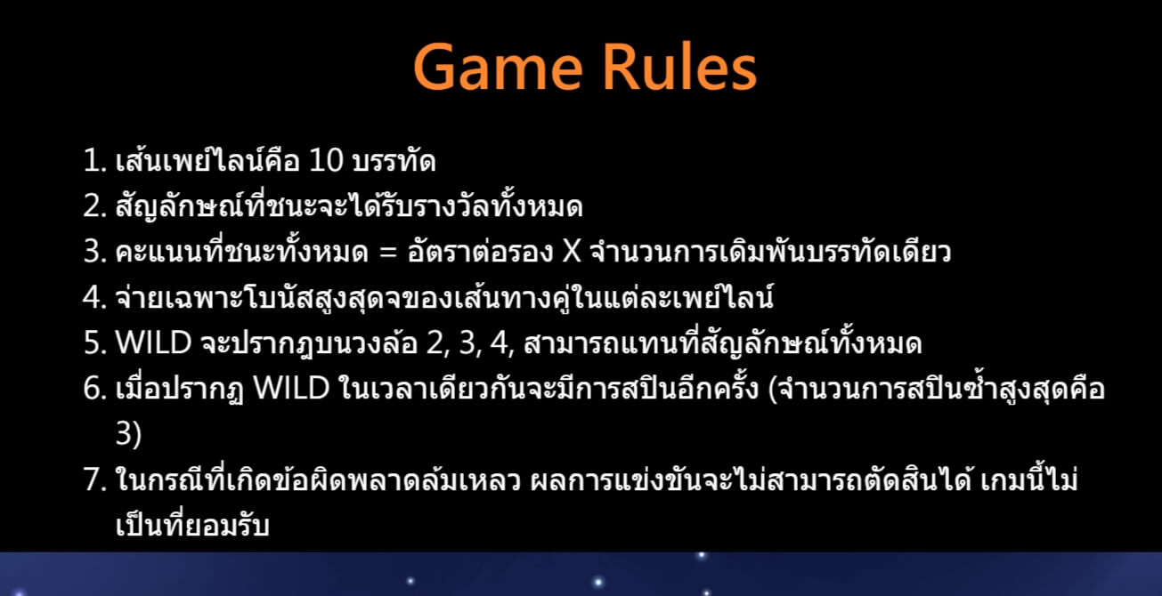 Hyper Burst ดาวน์โหลด Superslot