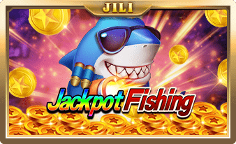Jackpot Fishing สล็อตค่าย Jili Slot ฟรีเครดิต 100%